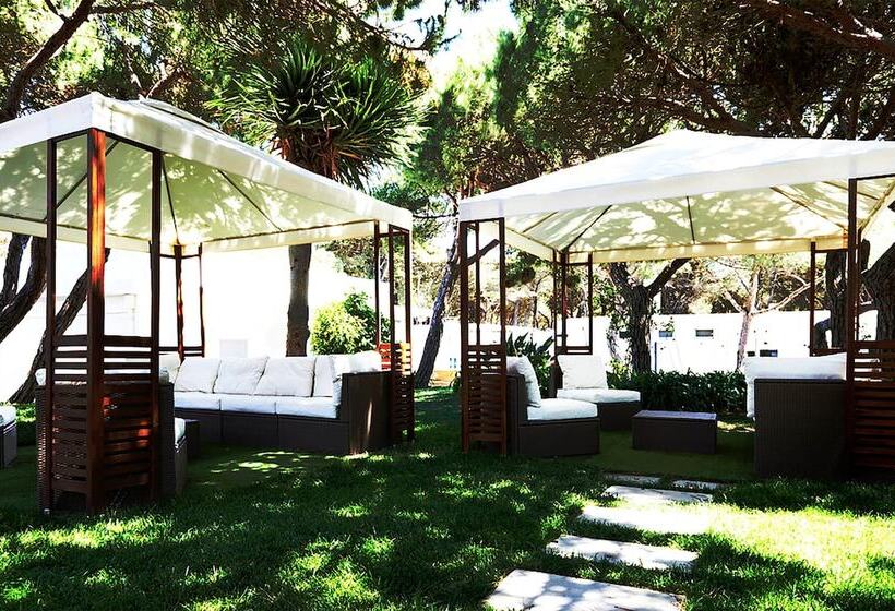 酒店 Parque De Campismo Orbitur Guincho