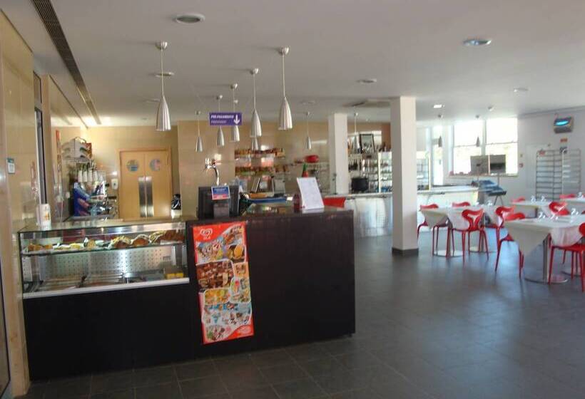 酒店 Parque De Campismo Orbitur Guincho