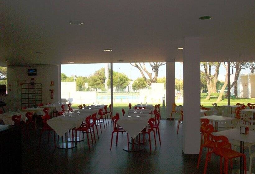 酒店 Parque De Campismo Orbitur Guincho