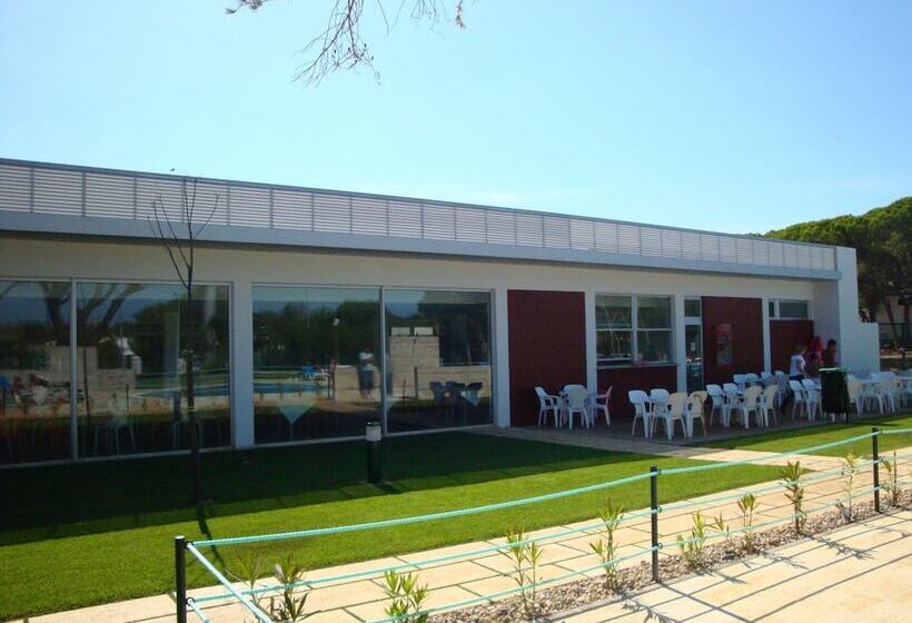 酒店 Parque De Campismo Orbitur Guincho