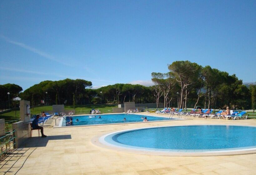 酒店 Parque De Campismo Orbitur Guincho