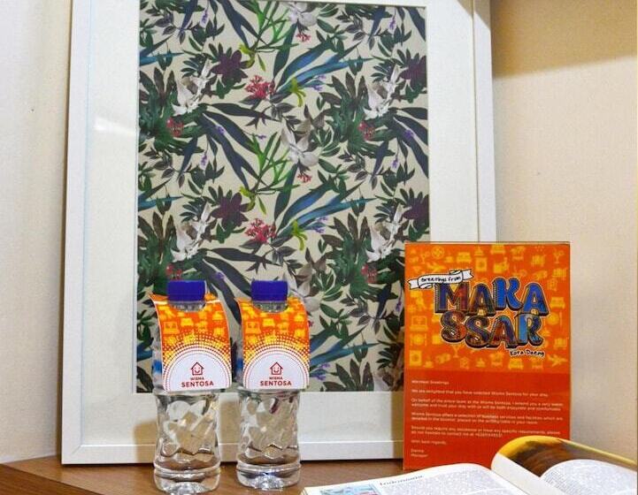 בית מלון כפרי Wisma Sentosa