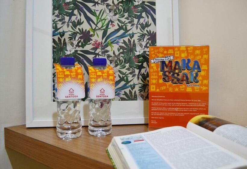 בית מלון כפרי Wisma Sentosa