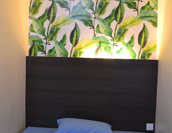 בית מלון כפרי Wisma Sentosa