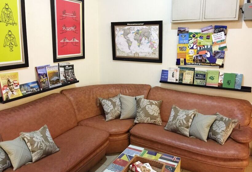 בית מלון כפרי Wisma Sentosa