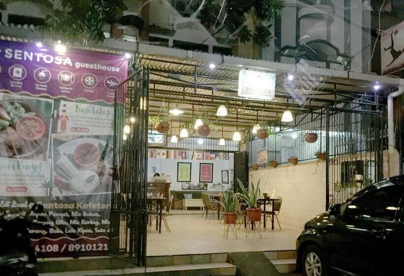 בית מלון כפרי Wisma Sentosa