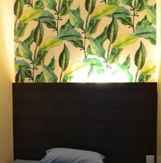 בית מלון כפרי Wisma Sentosa