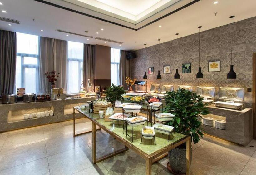 בית מלון כפרי Yitel Collection Shenyang Hunnan Olympic Sports Center Wanda Plaza