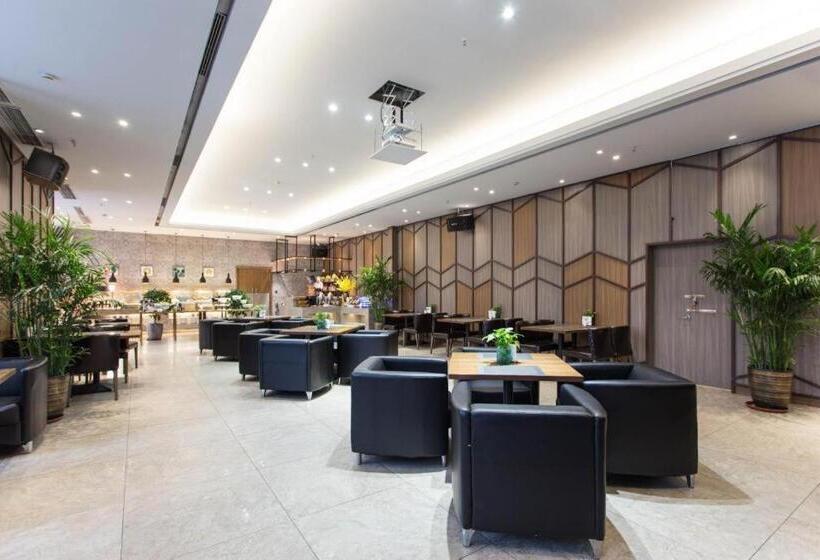 בית מלון כפרי Yitel Collection Shenyang Hunnan Olympic Sports Center Wanda Plaza