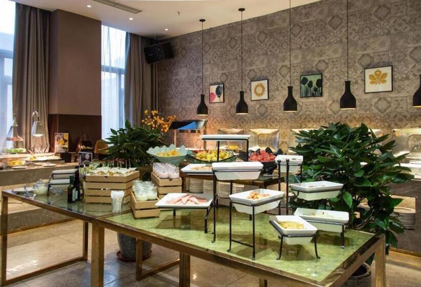 בית מלון כפרי Yitel Collection Shenyang Hunnan Olympic Sports Center Wanda Plaza