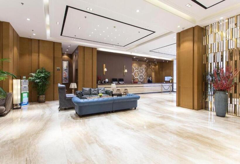 בית מלון כפרי Yitel Collection Shenyang Hunnan Olympic Sports Center Wanda Plaza