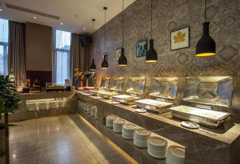 בית מלון כפרי Yitel Collection Shenyang Hunnan Olympic Sports Center Wanda Plaza