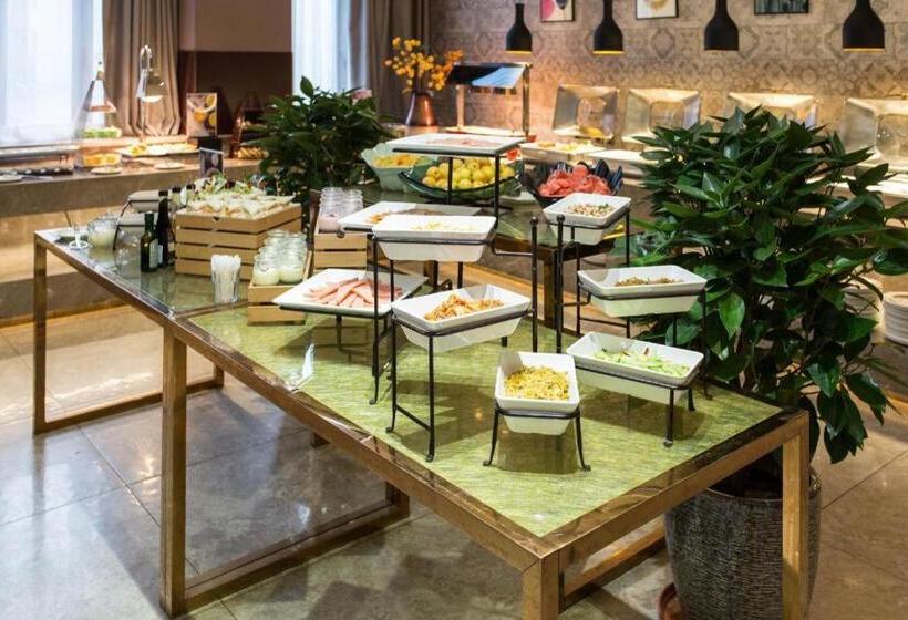 בית מלון כפרי Yitel Collection Shenyang Hunnan Olympic Sports Center Wanda Plaza