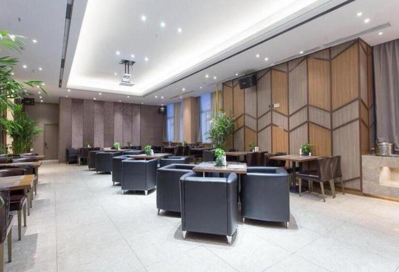 בית מלון כפרי Yitel Collection Shenyang Hunnan Olympic Sports Center Wanda Plaza