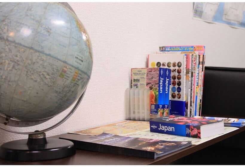 T And K Hostel Kobe Sannomiya East