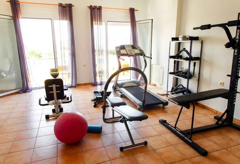 Wild Pear Villa