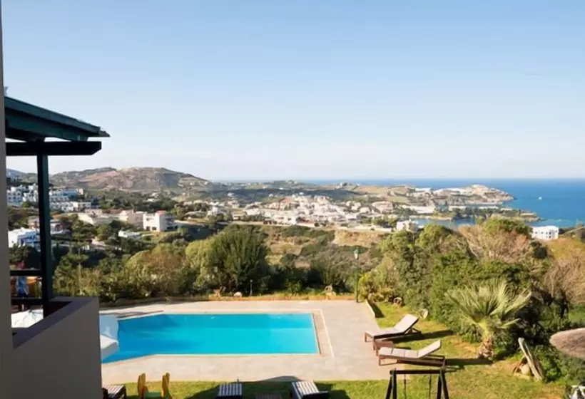 Wild Pear Villa