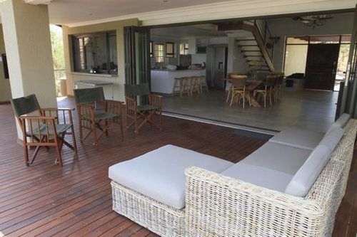 Avian Leisure Bush Lodge