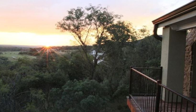 Avian Leisure Bush Lodge