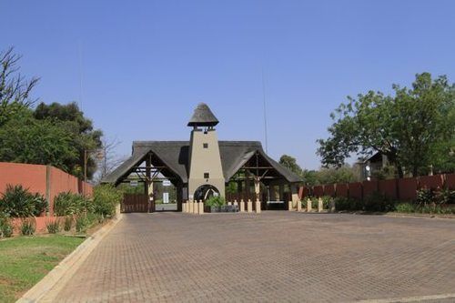 Avian Leisure Bush Lodge