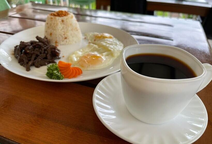 Bed and Breakfast The Carmelence Lodge