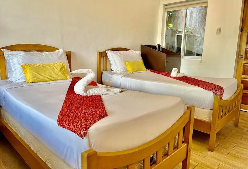 Bed and Breakfast The Carmelence Lodge