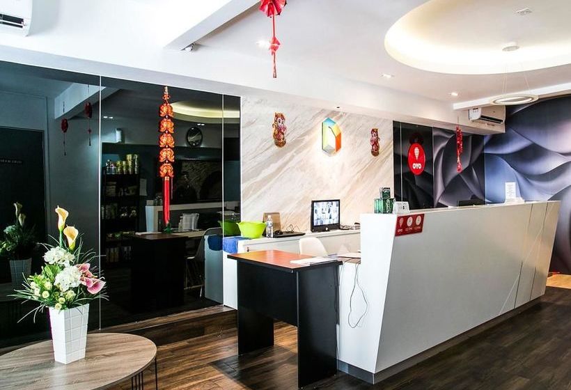 Dejaya Boutique Hotel Kuchai Lama