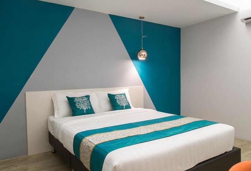 Dejaya Boutique Hotel Kuchai Lama