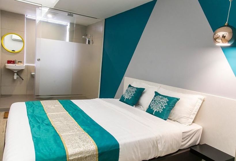 Dejaya Boutique Hotel Kuchai Lama