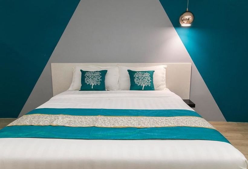 Dejaya Boutique Hotel Kuchai Lama