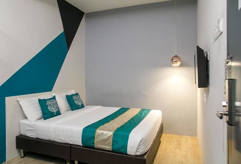 Dejaya Boutique Hotel Kuchai Lama