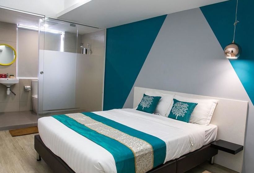 Dejaya Boutique Hotel Kuchai Lama