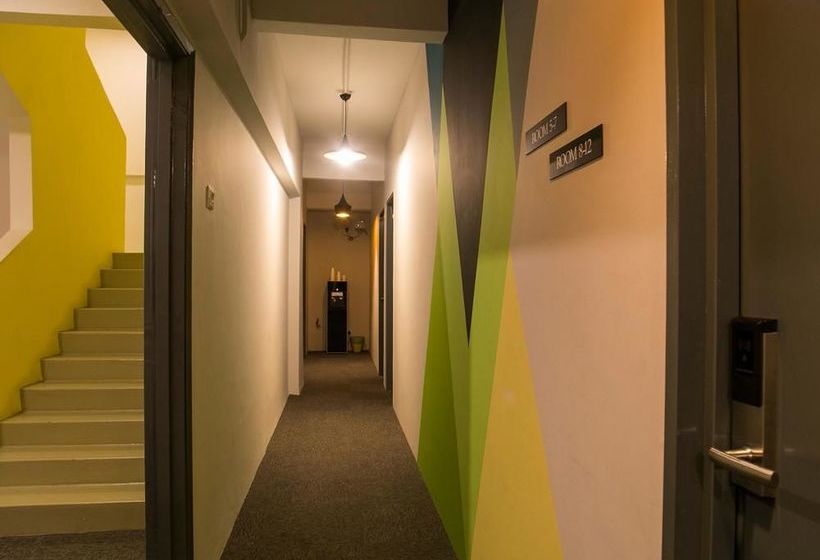 Dejaya Boutique Hotel Kuchai Lama