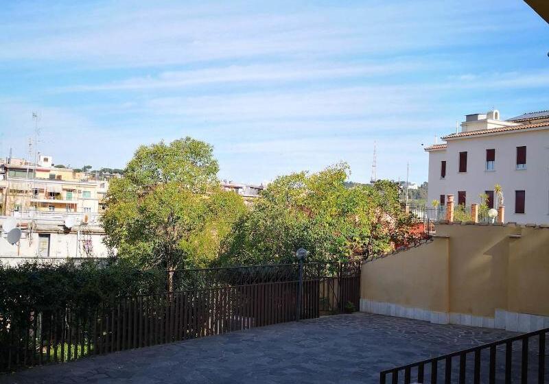 مسافرخانه Domus Getsemani