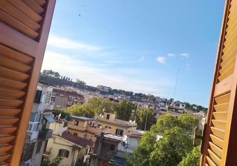 مسافرخانه Domus Getsemani