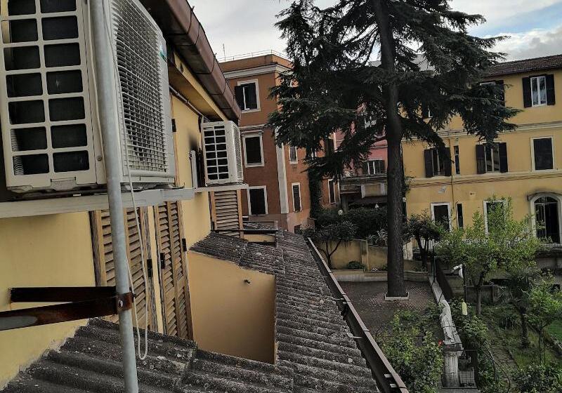 مسافرخانه Domus Getsemani