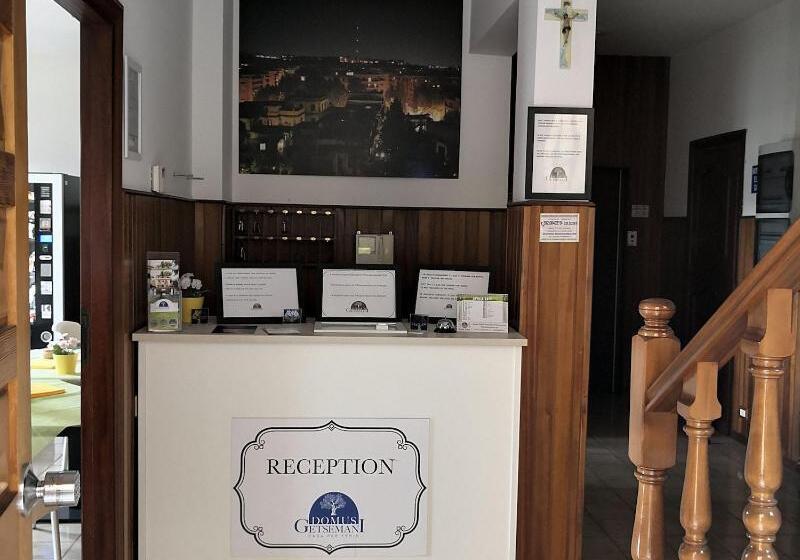 مسافرخانه Domus Getsemani