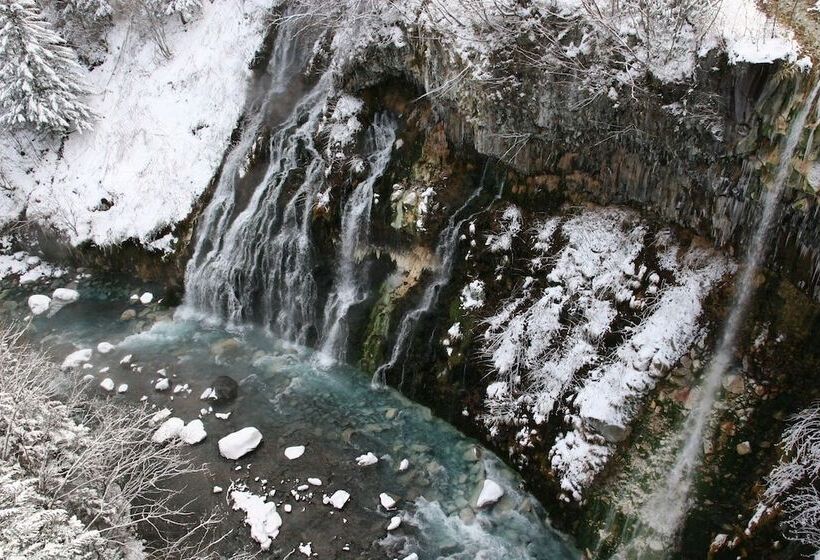 فندق فئة نجمة واحدة Okanoyado Koeru