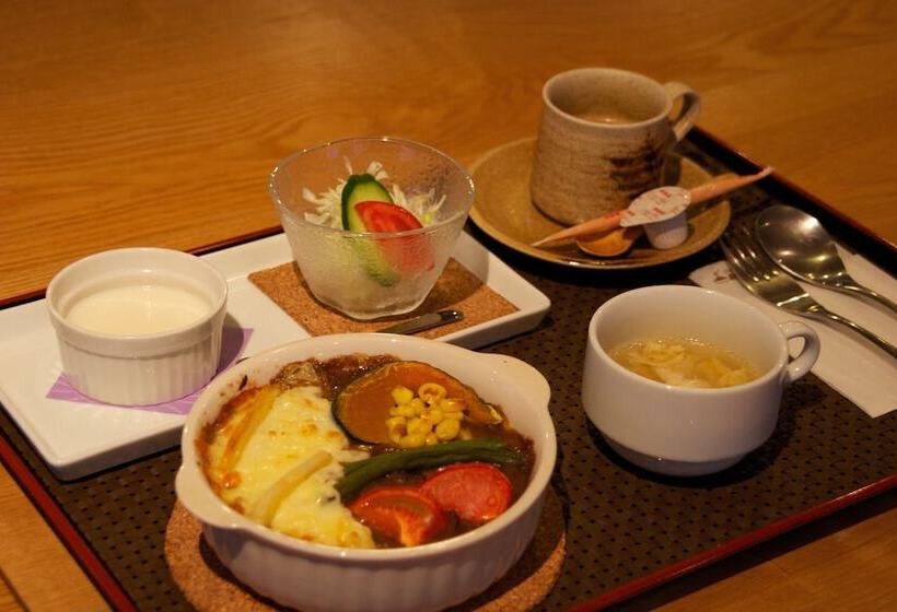 فندق فئة نجمة واحدة Okanoyado Koeru