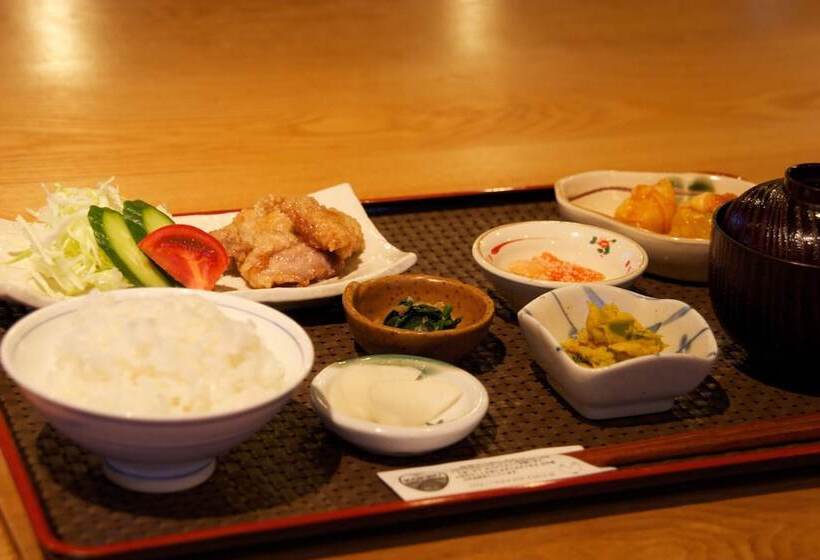 فندق فئة نجمة واحدة Okanoyado Koeru