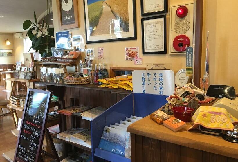 فندق فئة نجمة واحدة Okanoyado Koeru