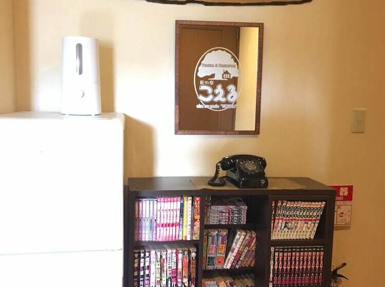 فندق فئة نجمة واحدة Okanoyado Koeru