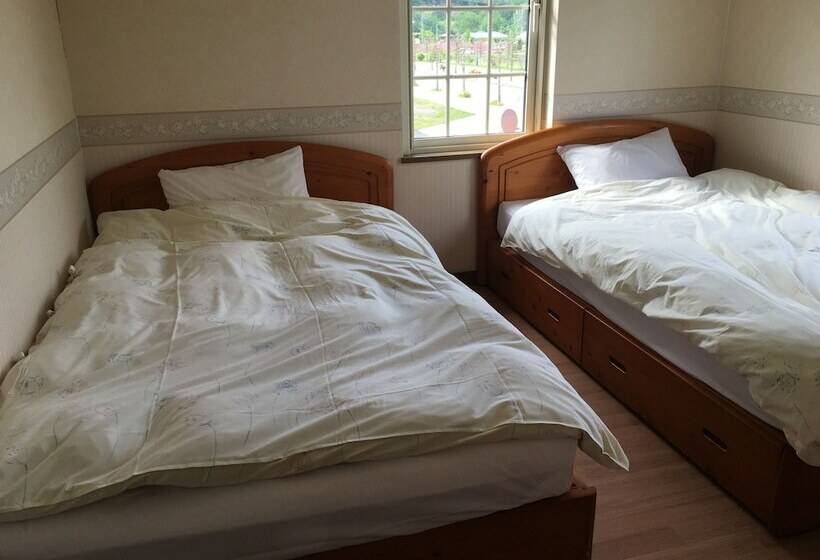 فندق فئة نجمة واحدة Okanoyado Koeru