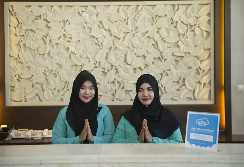 هتل Airy Ahmad Yani Bunyamin Permai 3 Banjarmasin