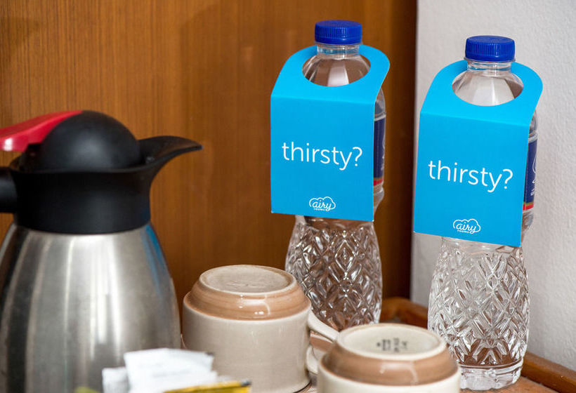 Hotell Airy Eco Regol Bkr 75 Bandung