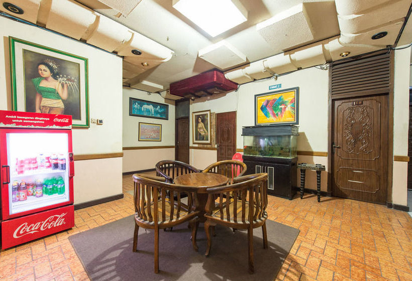 Hotell Airy Eco Regol Bkr 75 Bandung