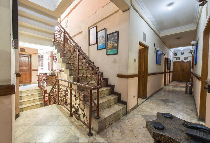 Hotell Airy Eco Regol Bkr 75 Bandung