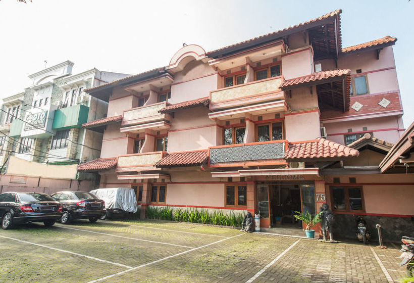 Hotell Airy Eco Regol Bkr 75 Bandung