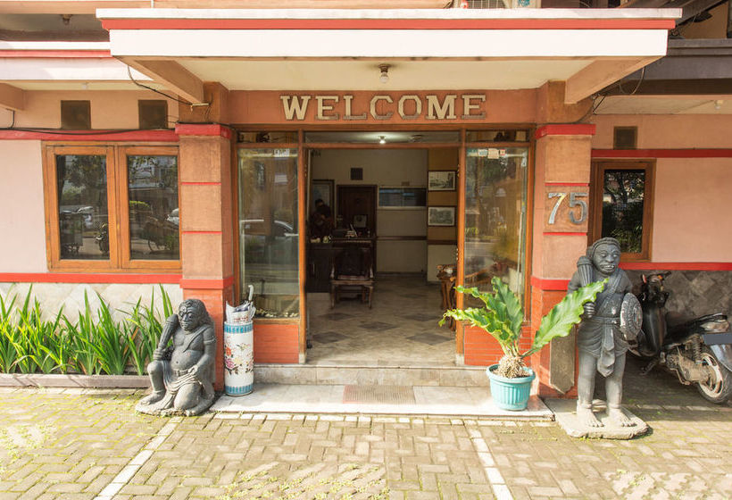 Hotell Airy Eco Regol Bkr 75 Bandung