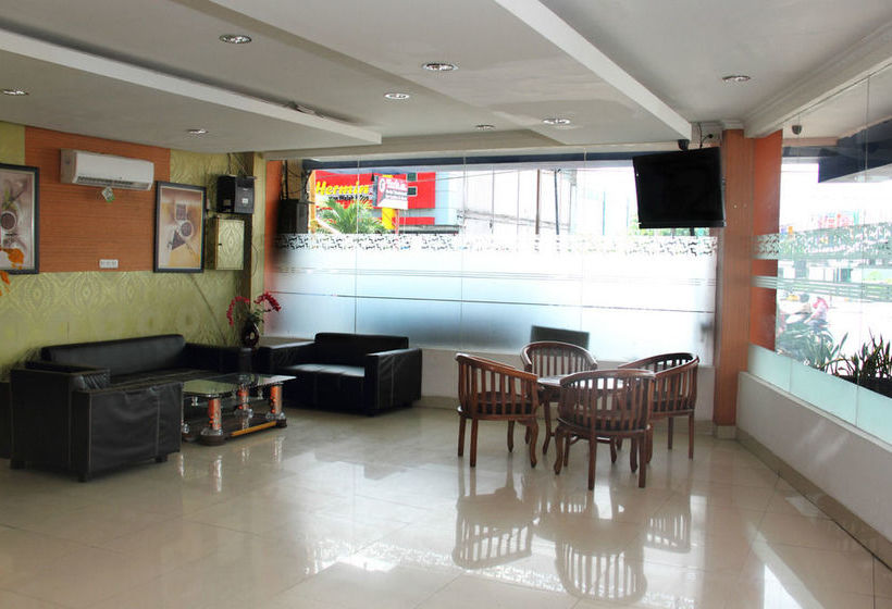 Hotell Airy Syariah Panakkukang Ruko Mirah Pengayoman Makassar